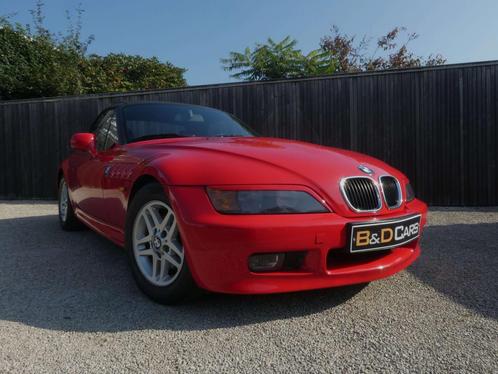 BMW Z3 1.8i, Auto's, Oldtimers, Bedrijf, Te koop, ABS, Alarm, Centrale vergrendeling, Elektrische buitenspiegels, Elektrische stoelverstelling