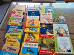 Kinderboeken T ' Choupi en Petit Loup en Sam de brandweerman, Ophalen, Gelezen