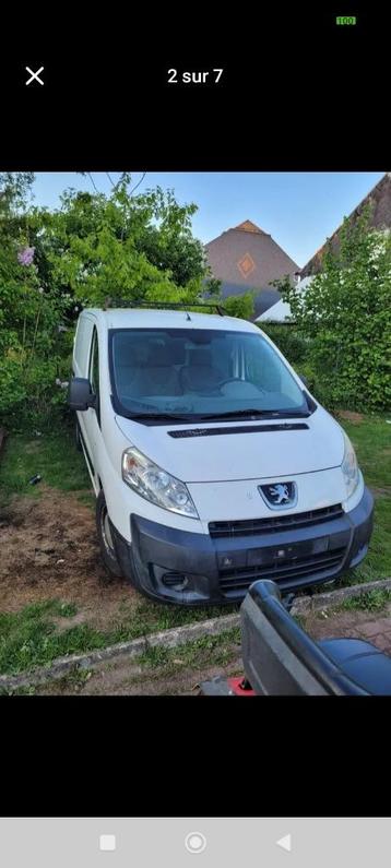 Peugeot-expert, Auto's, Bestelwagens en Lichte vracht, 1600 cc, Particulier, 6 deurs, Handgeschakeld