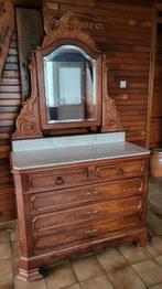 Antieke commode., Antiek en Kunst, Ophalen