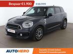 MINI Cooper SE Countryman Cooper S E Hybrid ALL4 (bj 2017), Auto's, Mini, Automaat, Gebruikt, Countryman, Leder