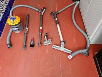 DYSON PIECES DC 29/DC 33/ DC52/..., Enlèvement, Comme neuf, Réservoir, Aspirateur
