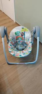 Balancelle, Autres marques, Avec ceinture(s), Comme neuf, Enlèvement