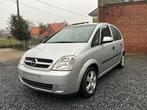 Opel Meriva 1.4 Essence/2005/Export, Autos, Argent ou Gris, Entreprise, Boîte manuelle, 5 portes