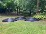 Zonnecollectoren, Tuin en Terras, Ophalen, Zo goed als nieuw, Verwarming