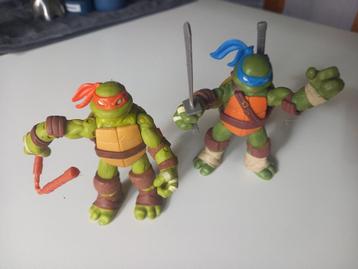 Ninja turtles beschikbaar voor biedingen