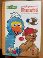 Mooi gemaakt tommie sesamstraat boek, Boeken, Kinderboeken | Jeugd | onder 10 jaar, Ophalen of Verzenden, Nieuw, Sprookjes