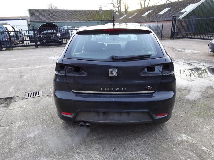 Hayon d'un Seat Ibiza (LC9Z), Autos : Pièces & Accessoires, Carrosserie & Tôlerie, Haillon arrière, Seat, Utilisé, 3 mois de garantie