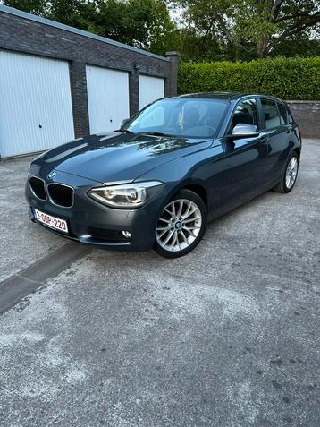 Bmw 116i prete a immatriculé‼️ beschikbaar voor biedingen
