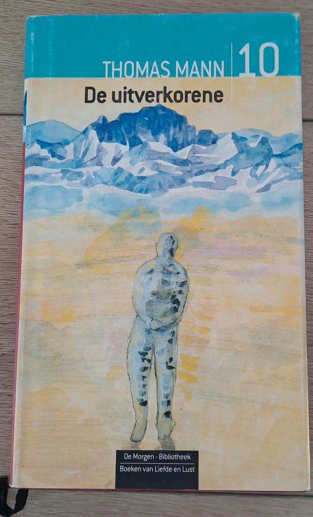 DE MORGEN: Thomas Mann - De uitverkorene, Livres, Romans, Utilisé, Enlèvement ou Envoi