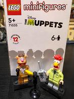 Lego 71035 The Muppets Minifigures Fozzy Beaker, Kinderen en Baby's, Ophalen, Zo goed als nieuw, Lego