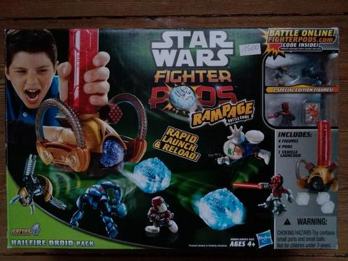 Star Wars Fighter Pods Rampage Battle Game. Nieuw., Verzamelen, Star Wars, Nieuw, Spel, Ophalen of Verzenden