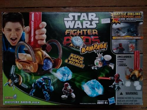 Star Wars Fighter Pods Rampage Battle Game. Nieuw., Collections, Star Wars, Neuf, Jeu, Enlèvement ou Envoi