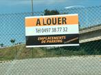 Place de parking securise avec  barriere pres di stade, Luik (stad)