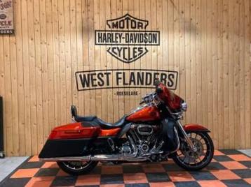 Harley-Davidson CVO Street Glide (bj 2018)