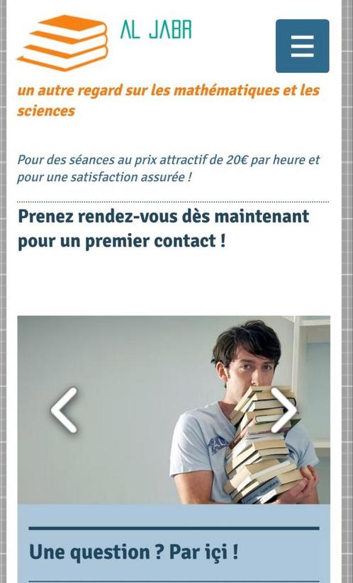 Cours particulier mathématiques, Diversen, Overige Diversen