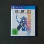 Final Fantasy XII The Zodiac Age voor PS4, Ophalen of Verzenden, Zo goed als nieuw