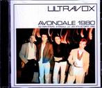 CD  ULTRAVOX - Live in Avondale 1980, CD & DVD, Pop rock, Neuf, dans son emballage, Envoi