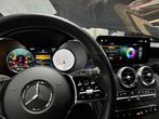 Digitaal dashboard voor Mercedes C / GLC Facelift 2019/2022, Neuf, Daimlerstraat 1 Stuttgart, Info@daimler.com, Mercedes Benz