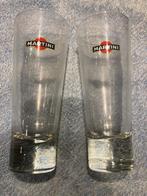 Verres à martini, Collections, Verres & Petits Verres, Enlèvement, Comme neuf, Verres et Verres à shot