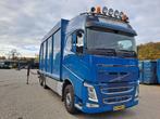 Volvo - 2016 - FH4 540 I-Shift - Vrachtwagen met Palfinger E, Auto's, Euro 6, Overige brandstoffen, Bedrijf, Volvo
