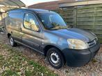 Citroen Berlingo 1.6D (2009) met keuring, Auto's, Voorwielaandrijving, Citroën, Grijs, Particulier