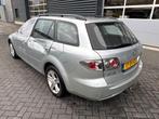 Mazda 6 Sportbreak 1.8i Touring, airco, trekhaak, Auto's, Voorwielaandrijving, 188 g/km, Stof, Gebruikt