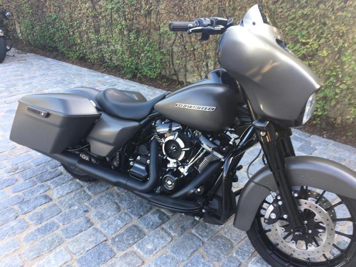 Street Glide special, Motoren, Motoren | Harley-Davidson, Particulier, Toermotor, meer dan 35 kW, 2 cilinders, Ophalen