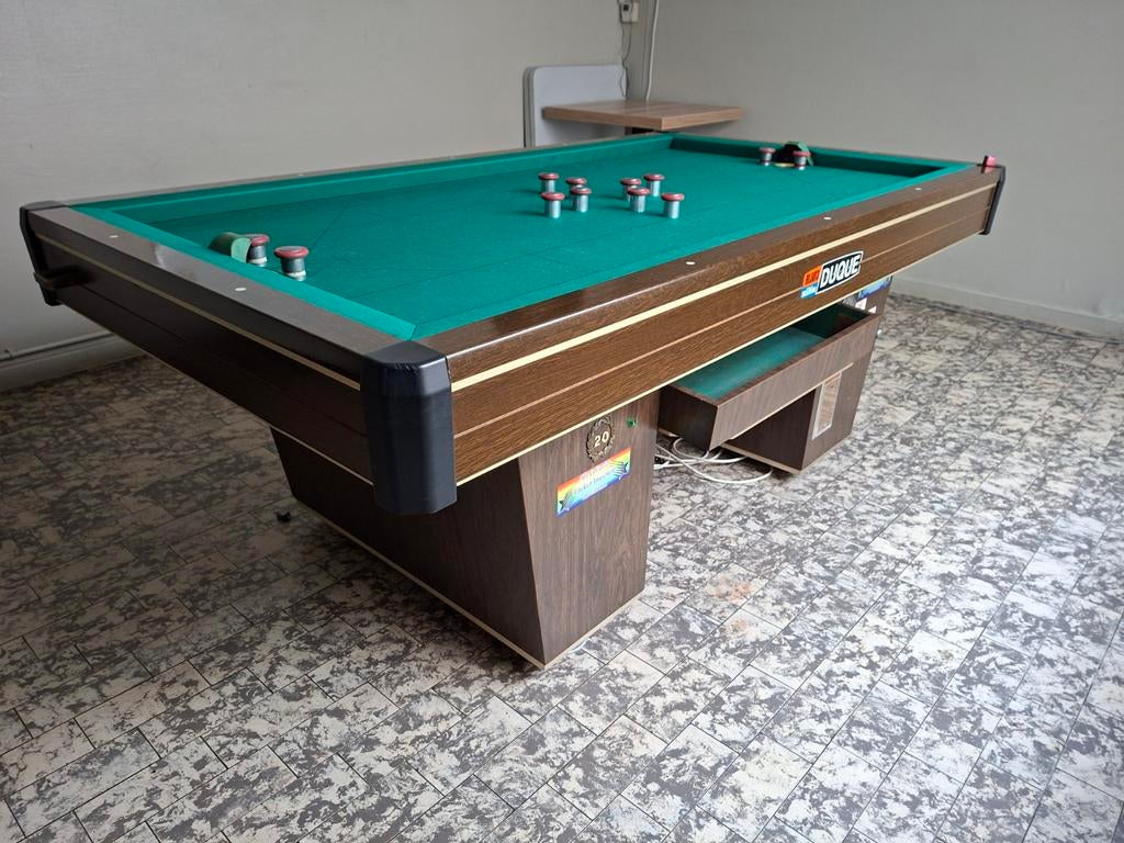 Allerlei biljarts., Ophalen of Verzenden