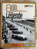24 heures du Mans (1923-2012), Ophalen, Nieuw