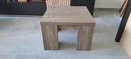 Salontafel, Huis en Inrichting, Tafels | Salontafels, Ophalen, 50 tot 100 cm, Vierkant, 50 tot 100 cm