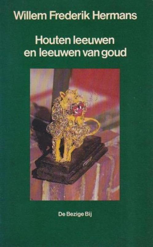 W.F. Hermans : diverse titels - zie beschrijving + foto's, Livres, Littérature, Utilisé, Enlèvement ou Envoi