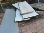 Partij sandwichpanelen VANDAAG GRATIS AFHALEN, Doe-het-zelf en Bouw, Platen en Panelen, Ophalen, Gebruikt