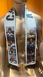 Sjaal Club Brugge 1979/80, Verzamelen, Sportartikelen en Voetbal, Verzenden, Gebruikt, Vaantje of Sjaal