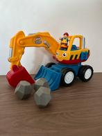 Kraan van WoW Dexter, Ophalen, Zo goed als nieuw