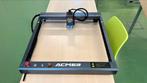 Acmer P2 33W lasergraveermachine met rotary-module, Ophalen, Zo goed als nieuw