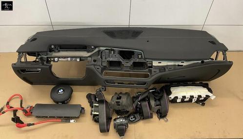 BMW 4 Serie G22 G26 airbag airbagset dashboard, Auto-onderdelen, Dashboard en Schakelaars, BMW, Gebruikt, Ophalen