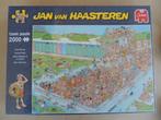 Puzzle 2000 pièces - Jan van Haasteren - Embouteillages à la, Hobby & Loisirs créatifs, Puzzle, Enlèvement