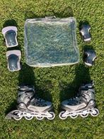 Crivit rollenset, Verstelbaar, Zo goed als nieuw, Inline skates 4 wielen, Dames