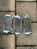 3 herstelde+versterkte radiatoren yamaha yzf250 2023, Motoren, Ophalen of Verzenden