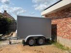 Gesloten aanhanger te huur, Auto diversen, Aanhangers en Bagagewagens, Ophalen, Zo goed als nieuw