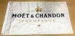 Vlag Moet & Chandon Champagne - 60x90cm, Nieuw, Verzenden