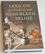 Lexicon geschiedenis van Nederland & België, Ophalen of Verzenden, Zo goed als nieuw