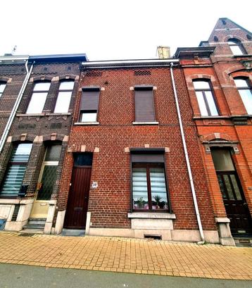 Maison à vendre à Charleroi, 140 m², Maison individuelle, 465 kWh/m²/an