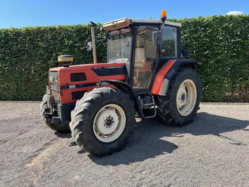 Same - 1995 - Antares 100 - Vierwielaangedreven landbouwtrac, Zakelijke goederen, Landbouw | Tractoren, Same, Gebruikt