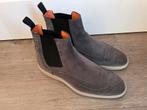 Santoni herenschoenen maat 8.5 / 42.5, Vêtements | Hommes, Chaussures, Enlèvement ou Envoi, Comme neuf, Autres couleurs, Bottes