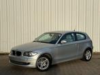 - BMW E87 116I - 1.6 Benzine - Automaat - Airco - 148.000km, Auto's, BMW, 4 zetels, 1599 cc, 4 cilinders, Grijs