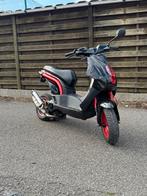 Peugeot Ludix - A klasse, Ophalen