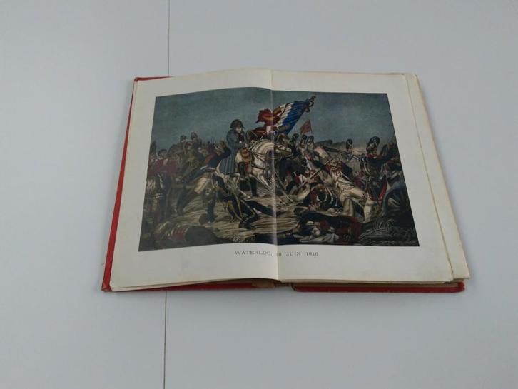 Waterloo illustré : Léon Van Neck 1906, Antiek en Kunst, Antiek | Boeken en Manuscripten, Ophalen of Verzenden