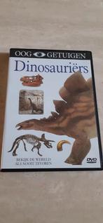 DVD de témoins oculaires sur les dinosaures, CD & DVD, DVD | Documentaires & Films pédagogiques, Comme neuf, Tous les âges, Enlèvement ou Envoi